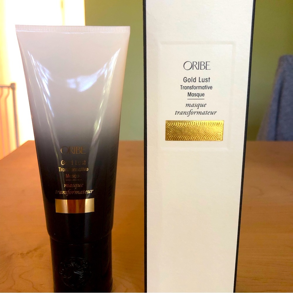 Oribe Gold Lust Transformative Masque